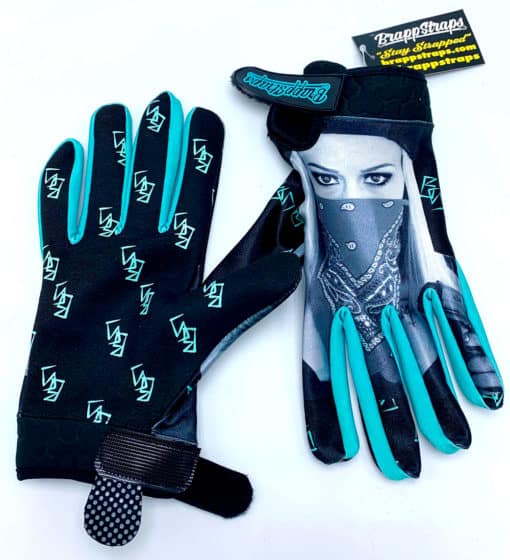 The Big Payback MX Glove by Brapp Straps