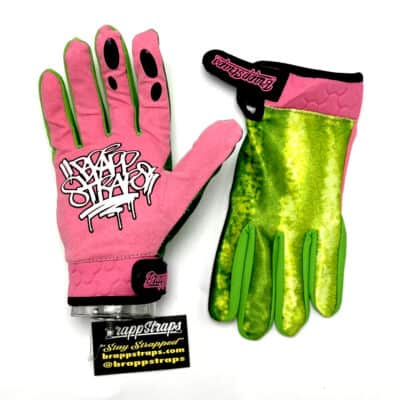 Water Malone MX Gloves by Brapp Straps