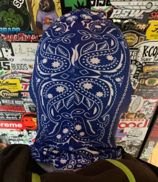 Bandana Mask by Brapp Straps