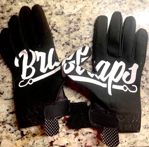 Product of Columbia MX Gloves by Brapp Straps
