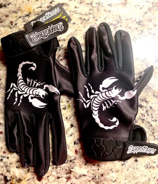 Product of Columbia MX Gloves by Brapp Straps