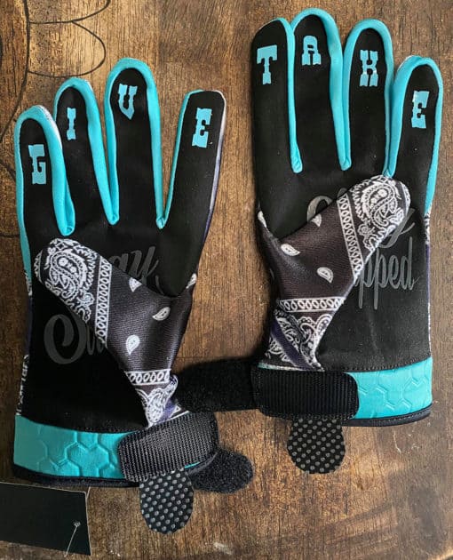 Give Take MX Gloves by Brapp Straps