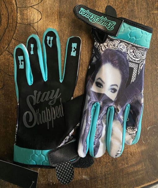 Give Take MX Gloves by Brapp Straps