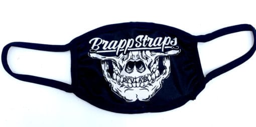 COVID Mask by Brapp Straps
