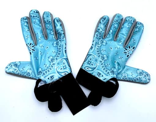 Tiffany Bandana MX Glove by BrappStraps