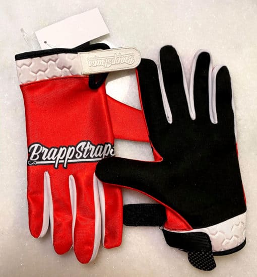 Entry Line MX Glove by BrappStraps