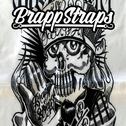 Face/Neck Masks by Brapp Straps