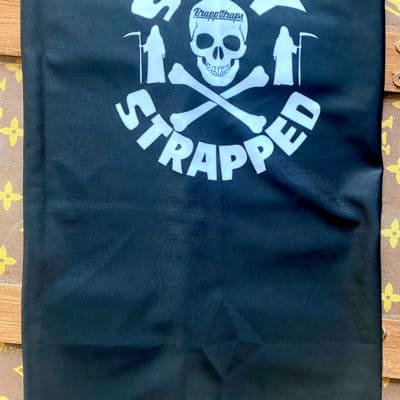 Stay Strapped Reaper Neck Gaiter/Mask by Brapp Straps