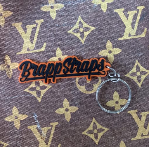 Brapp Straps Keychain - Image 4