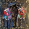 Never Rat (Black) MX Gloves MX Gloves by Brapp Straps