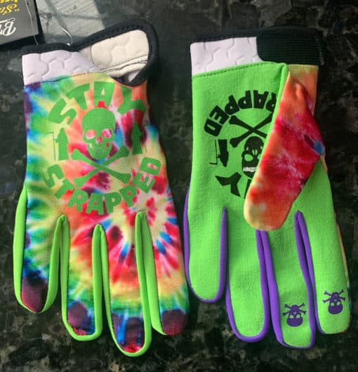 Hippie Twist 2 MX Gloves MX Gloves by Brapp Straps