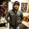 Mens Water Resistant Riding Jacket by Brapp Straps