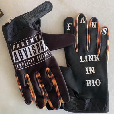 Link in Bio MX Gloves by Brapp Straps