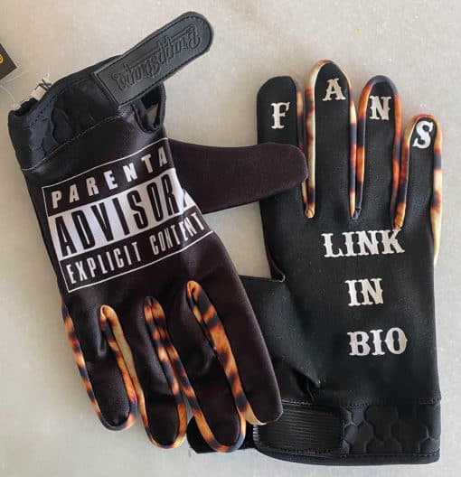 Link in Bio MX Gloves by Brapp Straps