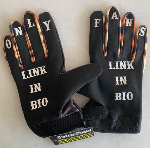 Link in Bio MX Gloves by Brapp Straps