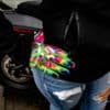 Mens Water Resistant Riding Jacket by Brapp Straps