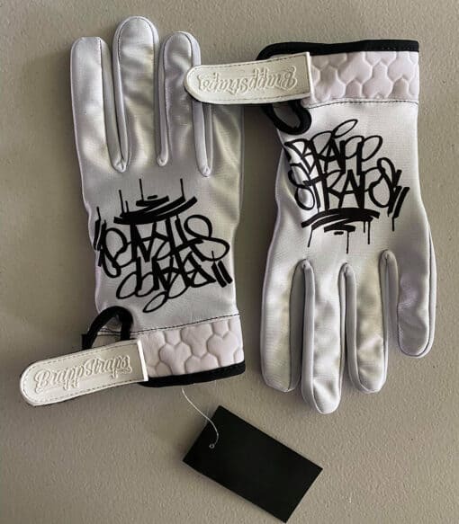 Wedding Crasher MX Gloves by Brapp Straps