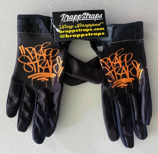 DILLIGAF MX Gloves by Brapp Straps