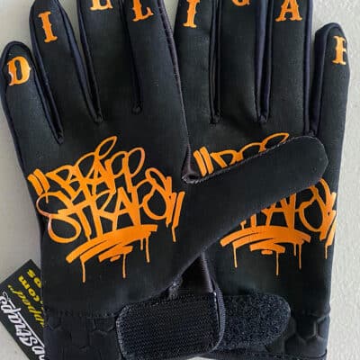 DILLIGAF MX Gloves by Brapp Straps