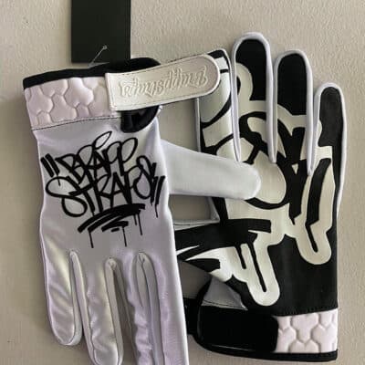 Wedding Crasher MX Gloves by Brapp Straps