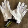 Wedding Crasher Leather Palm Street Bike Gloves by Brapp Straps