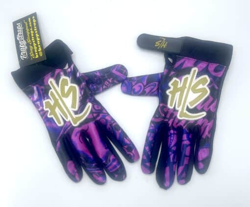 Grifters MX Gloves by Brapp Straps