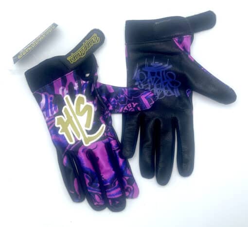 Grifters MX Gloves by Brapp Straps