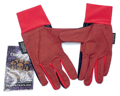 Venomous MX Gloves by Brapp Straps