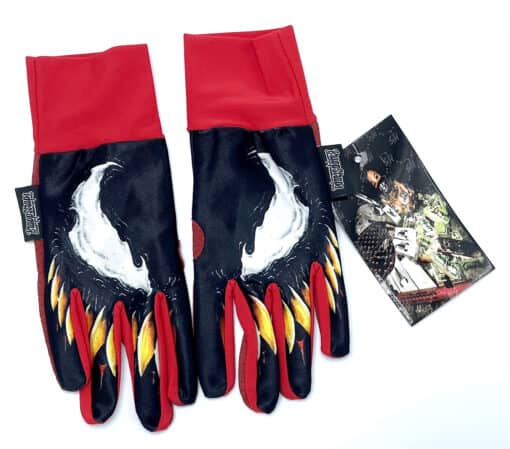 Venomous MX Gloves by Brapp Straps