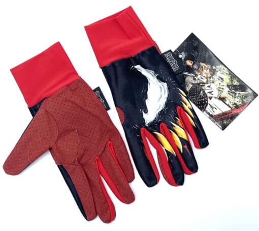 Venomous MX Gloves by Brapp Straps