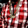 Murdaland Men's Flannel by BrappStraps