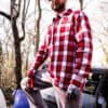 Murdaland Men's Flannel - Image 5