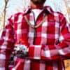 Murdaland Men's Flannel - Image 4