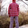 Murdaland Men's Flannel - Image 6
