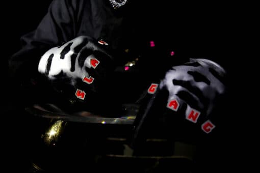 Slay Gang MX Gloves by Brapp Straps