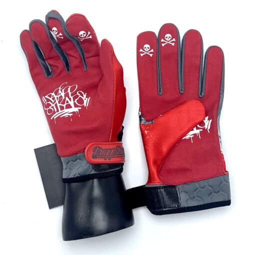 Narco MX Gloves by Brapp Straps