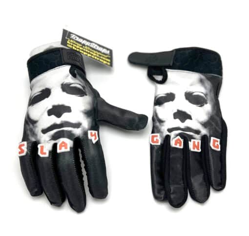 Slay Gang MX Gloves by Brapp Straps