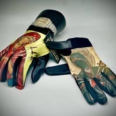 Russian Death MX Gloves by BrappStraps