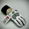 White Play MX Gloves by BrappStraps
