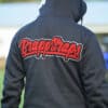 Rainy Daze Fund Hoodie by Brapp Straps