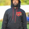 Rainy Daze Fund Hoodie by Brapp Straps